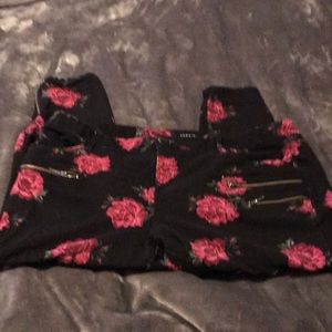 Size 20R torrid Luxe Ponte skinny pants